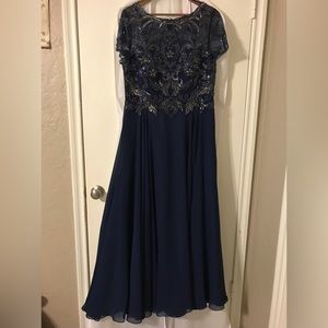 Size 14, Navy, Mother of the Bride/Groom